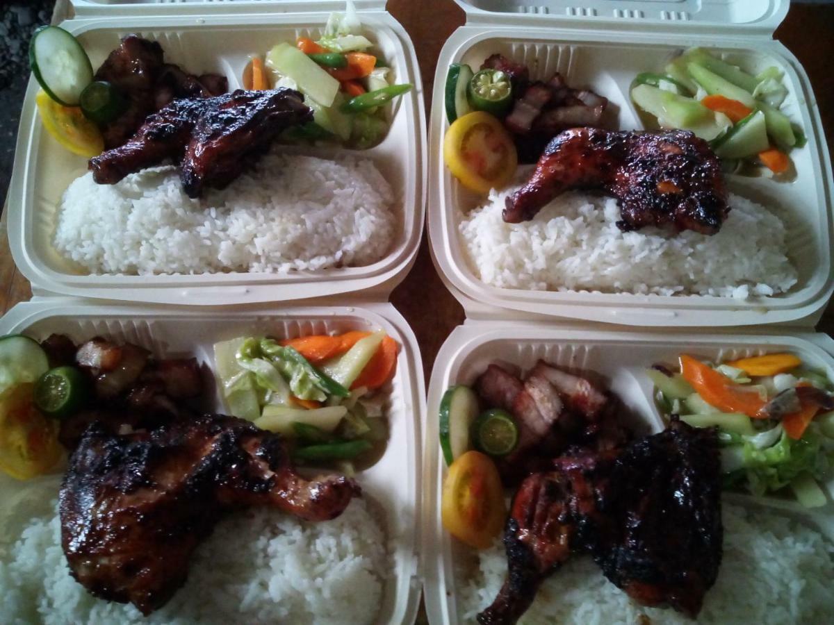 Mother Teresa Rooms And Restaurant Oslob Exterior photo