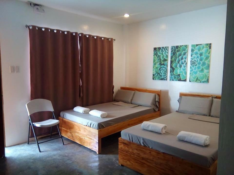 Mother Teresa Rooms And Restaurant Oslob Exterior photo