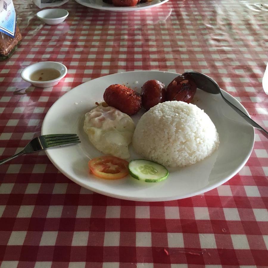 Mother Teresa Rooms And Restaurant Oslob Exterior photo
